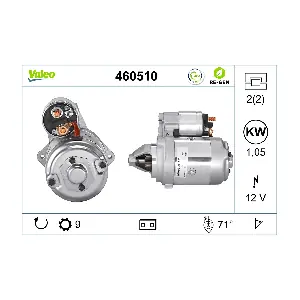 VALEO 460510