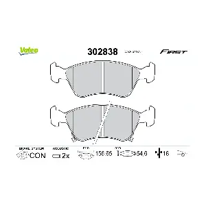 VALEO 302838