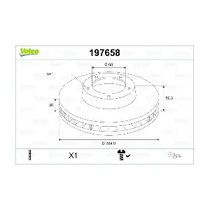 VALEO 197658