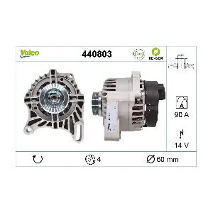 440803 VALEO