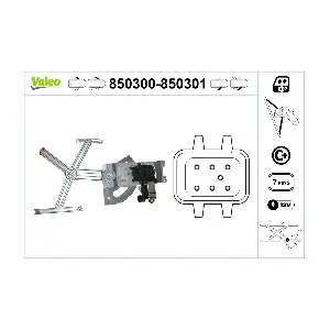 850300 VALEO