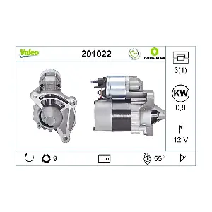 VALEO 201022