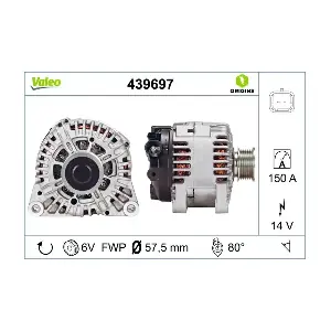 VALEO 439697