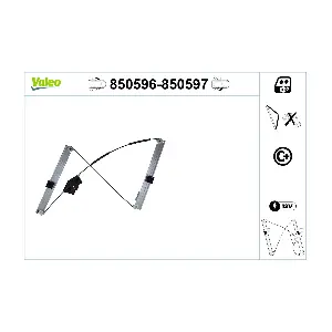 VALEO 850596