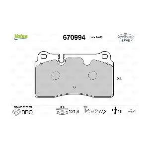 VALEO 670994