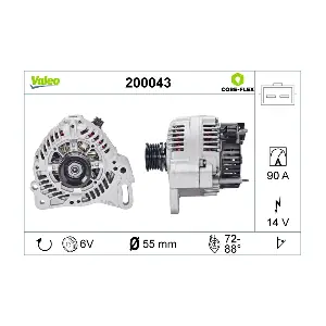 VALEO 200043