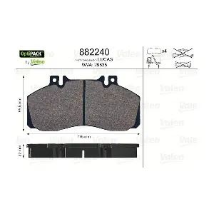 VALEO 882240