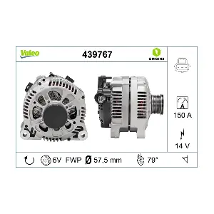 VALEO 439767