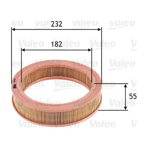 VALEO 585632