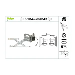 VALEO 850542
