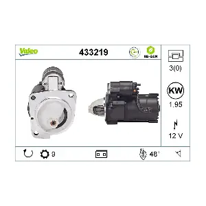 VALEO 433219
