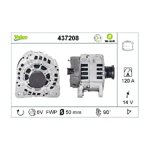 VALEO 437208