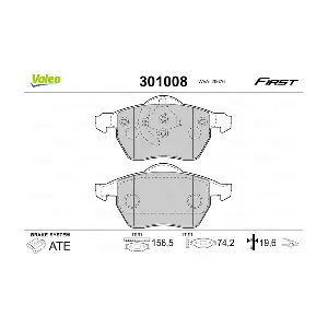 VALEO 301008