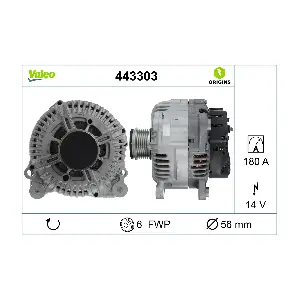443303 VALEO