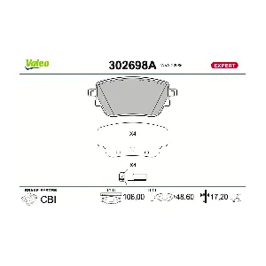 302698A VALEO