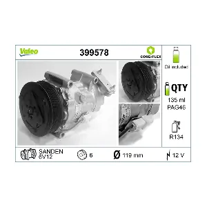 VALEO 399578