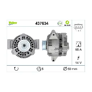 VALEO 437634