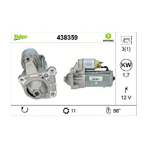VALEO 438359