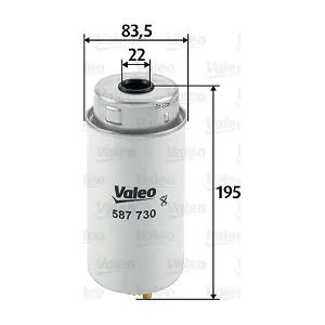 VALEO 587730
