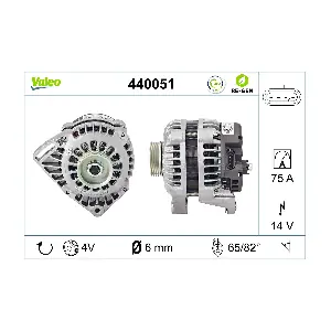 VALEO 440051