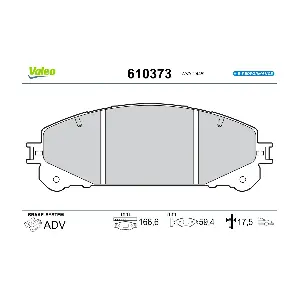 VALEO 610373