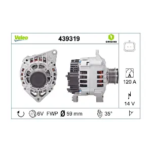 VALEO 439319