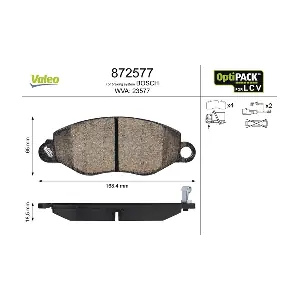 VALEO 872577