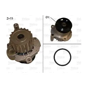 VALEO 506874