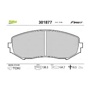 VALEO 301877