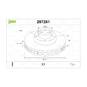 VALEO 297261