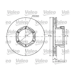 VALEO 187105