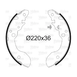VALEO 562755