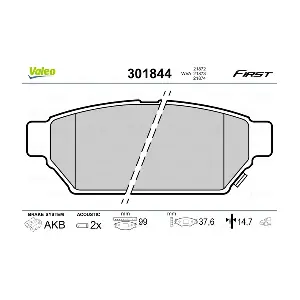 VALEO 301844