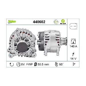 VALEO 440602