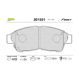 VALEO 301551