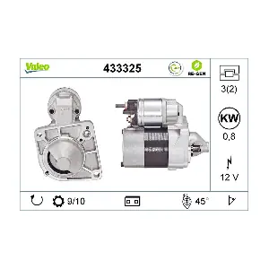 VALEO 433325