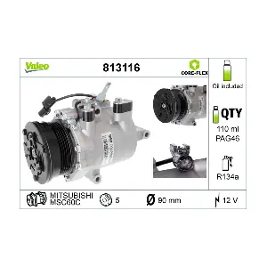 813116 VALEO