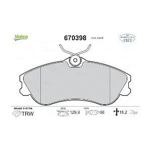 VALEO 670398