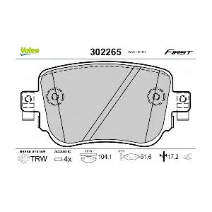 302265 VALEO
