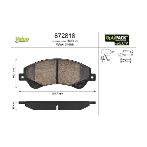 VALEO 872818