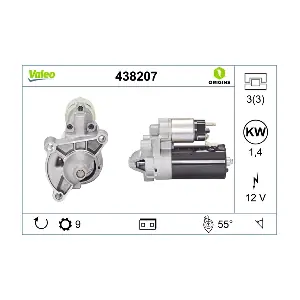 VALEO 438207