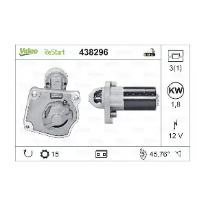 438296 VALEO