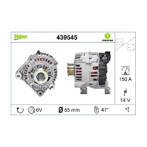 VALEO 439545