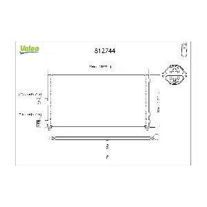 VALEO 812744