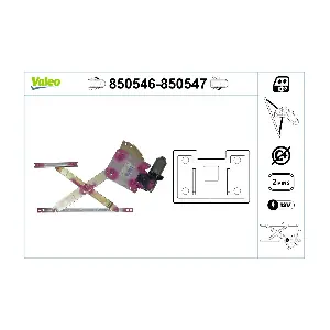 850546 VALEO