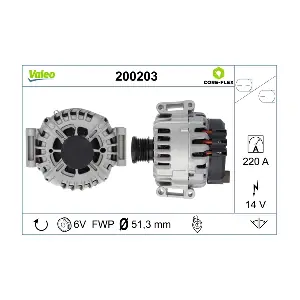 VALEO 200203