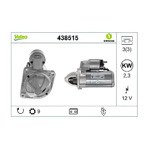 VALEO 438515
