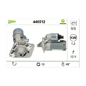 VALEO 446512