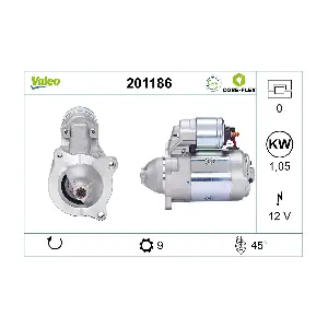 VALEO 201186