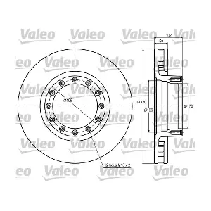 VALEO 187009